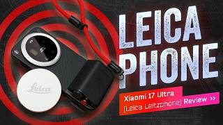 I Bought A Leica (Phone)