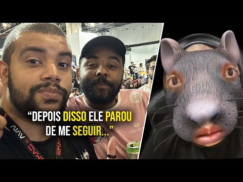 LUANGAMEPLAY EXPLICA A TRETA COM LIL VINICINHO