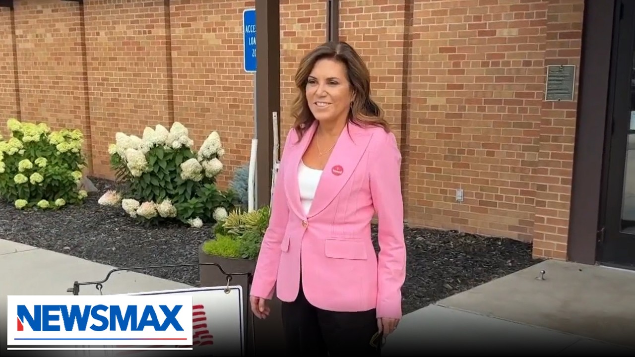 Michele Tafoya: Fraud in Minnesota is 'just insanity'