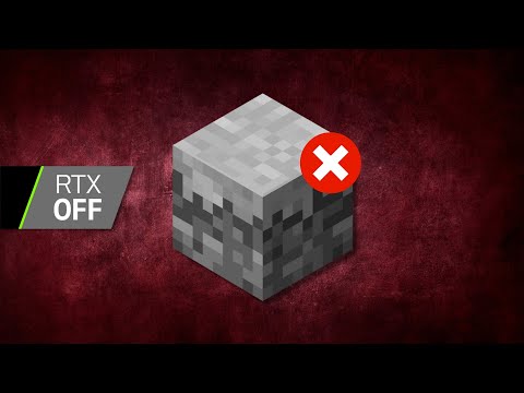 Minecraft RTX wurde eingestellt & niemand spricht darüber