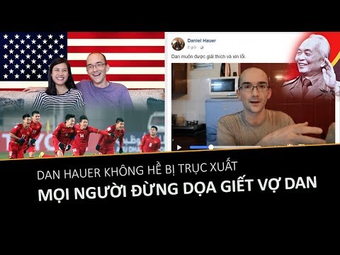 Làm gì có chuyện Dan Hauer bị trục xuất !