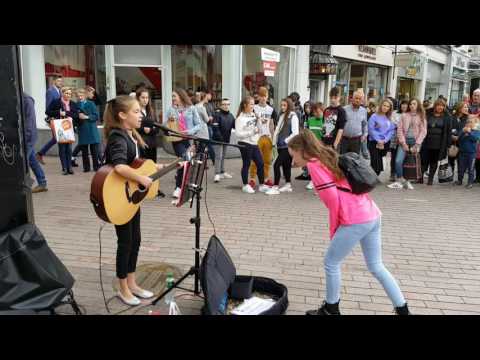 Zara Larsson «Uncover» – Allie Sherlock cover