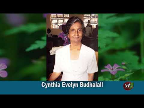 MTV's obituary for Thursday 9th September 2021