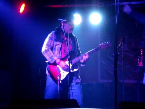 AVÉ DELØN - EN TUS PISADAS (GREENS 08-07-16)