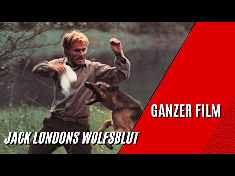Jack Londons Wolfsblut | Western | Ganzer Film mit deutschen Untertiteln