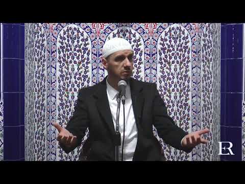 134. Hutbeja lamtumirëse - feja është plotësuar - Enis Rama