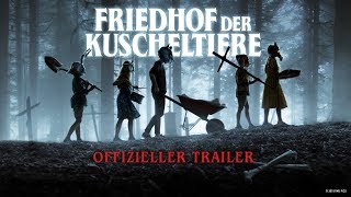 Friedhof der Kuscheltiere Film Trailer