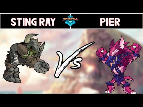 Sting Ray vs Pier - Moose Wars, Arts of Sorcery - Top 32 - NA - Tournament #352