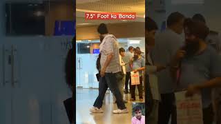 ? 7 feet ka Insan ||#short #shorts #trending