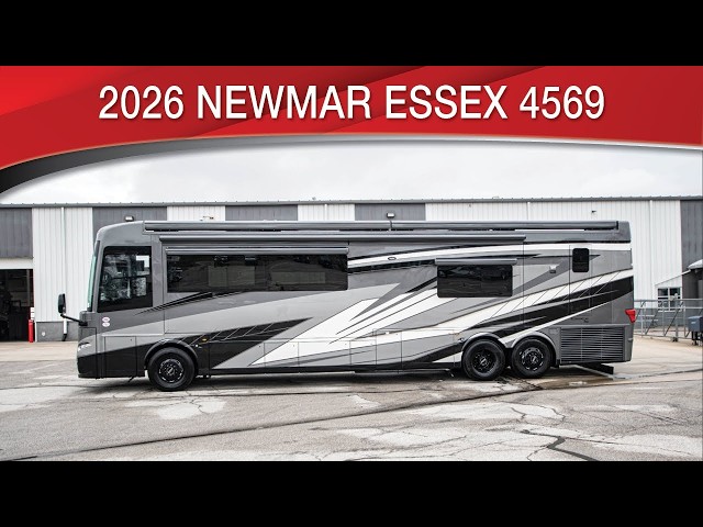 Preview image of 2026 Newmar Essex 4569 youtube video