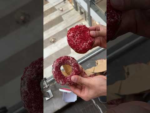 Dunkin Donut Vs Krispy Kreme 🍩 qual é melhor?