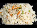റേഷൻ അരി ഫ്രൈഡ്റൈസ്  | Ration Rice Fried Rice | Ration Rice Recipes Malayalam | Lockdo