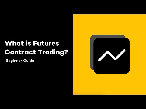 What is Futures Trading?