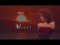 Solex - Red Velvet (Full Moon)