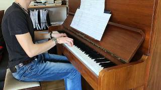 School'sOut Piano Solo [comp. by Jared Johnson]