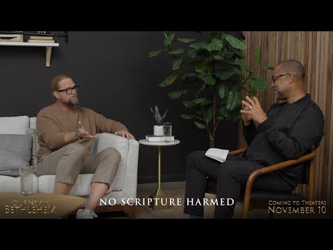 No Scripture Harmed Short Conversation