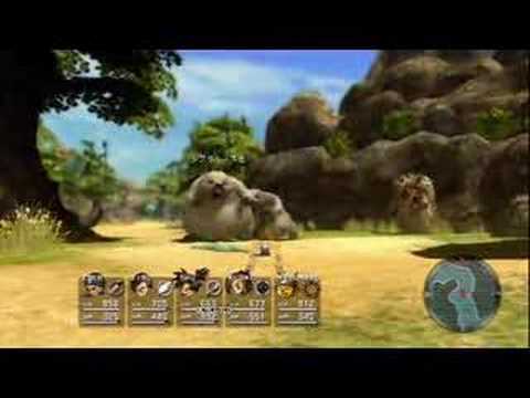BLUEDRAGON THUMBNAIL -FIELD SKILL-