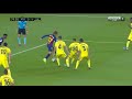 Antoine Griezmann nice #BackHeel pass to Ansu Fati vs Villarreal