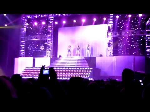 Honeyz-Won't Take It Lying Down-The Big Reunion Christmas Party-Sheffield 13.12.13