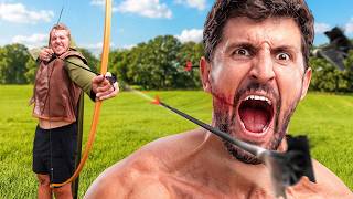 I Tested the World’s Most Painful Arrowheads