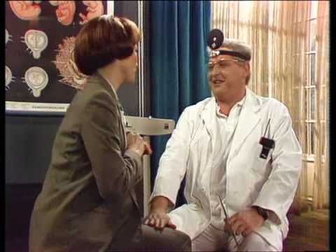 Iris Berben & Diether Krebs - Besuch beim Arzt 1987