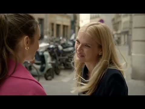 Camille kisses Emily