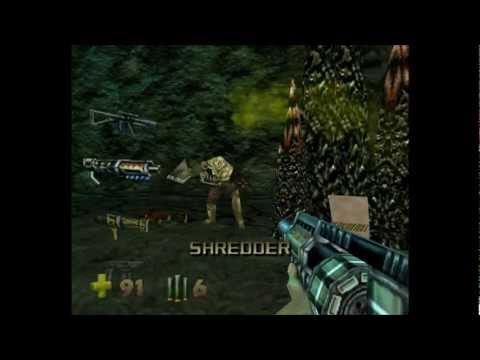 turok 2 seeds of evil pc cheats