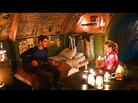 Riverdale [4x18] - Archie sings for Betty in the Bunker [HD]