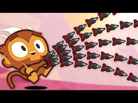 The Best Dart Monkey You've EVER Seen... (Bloons TD 6)