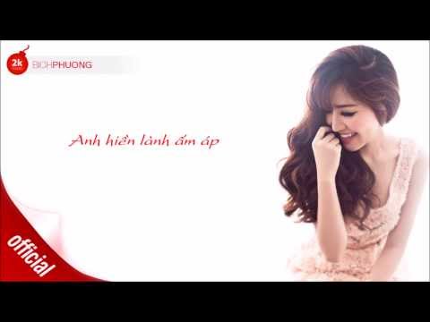 Mình yêu nhau đi - Bích Phương (Offical Lyrics Video by 2Kmusic) [HD]