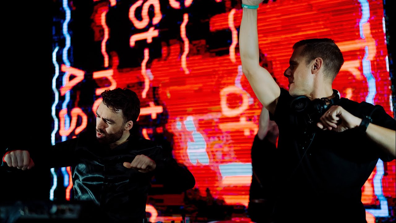 Armin van Buuren B2B HI-LO - A State Of Trance 2024 Pt.2