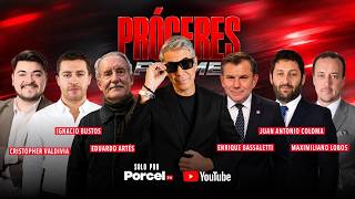 PRÓCERES PRIME CAPÍTULO 17 l 27 DE JULIO, 2026