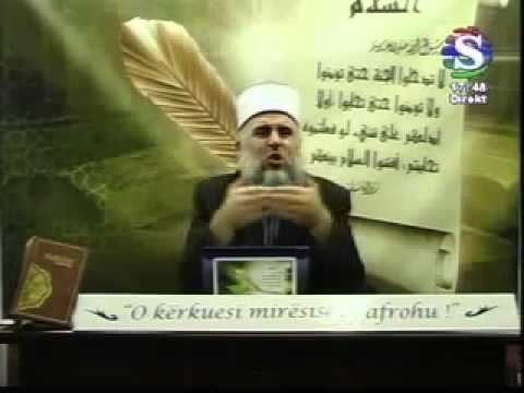 Pendimi - Hoxhë Ulvi Fejzullahu