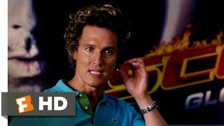 Tropic Thunder (4/10) Movie CLIP - Rick Peck, Hollywood Agent (2008) HD