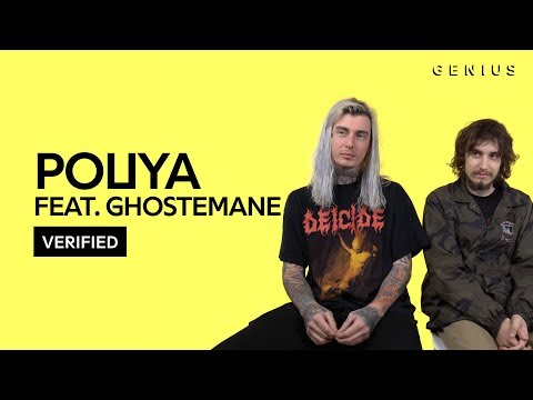 Pouya "1000 Rounds" Feat. Ghostemane Official Lyrics & Meaning | Verified