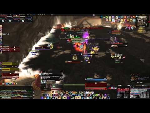 Entropy vs Fallen Protectors 10 man [HC]