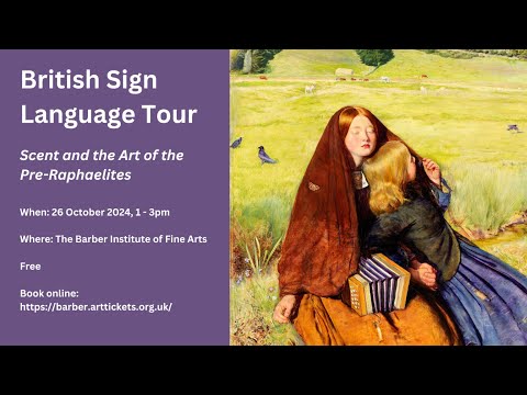 How to Sign Institute of British in BSL