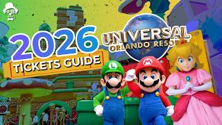 Best vs. Worst Universal Orlando Tickets Explained 2026