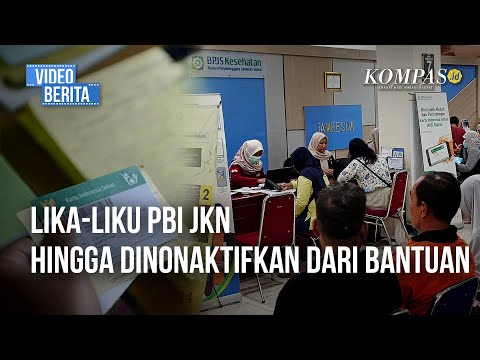 Baru 9.130 PBI JKN yang Reaktivasi dari 11 Juta PBI JKN yang Dihentikan Kemensos