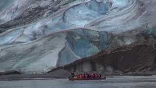 preview picture of video 'Glacier Point Wilderness Tour, Skagway, Alaska'