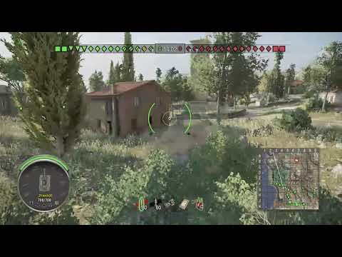 Is Churchill 3 Beast Mode enought? - WoT Console