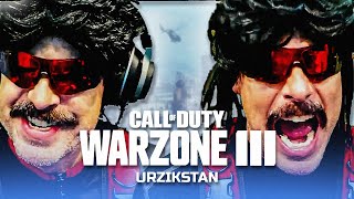 WARZONE 3 IS AMAZING / TERRIBLE