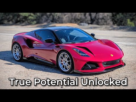 2024 Lotus Emira V6 (Modified) Review - This Is How It Should Have Come From The Factory