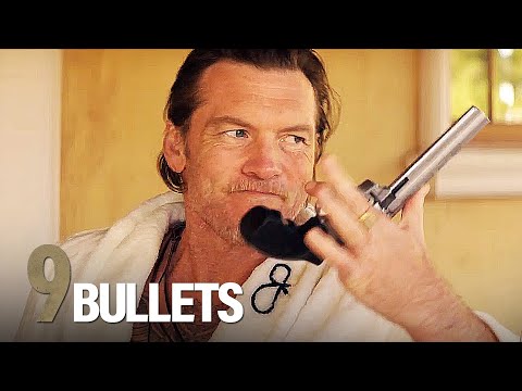 영화 [9 불리츠 9 Bullets] 예고편: 레나 헤디, 샘 워딩턴: 2022.04: 스릴러