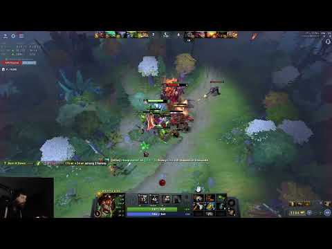 Gorgc MALDING after chainfeeding