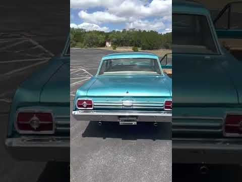 1965 Ford Fairlane (CC-1634295) for sale in Spicewood, Texas