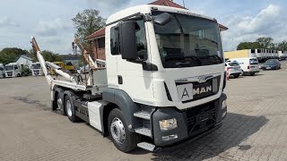 Бункеровоз MAN TGS 26.400 Meiller Lift/Lenk Funk | Изображение 4 - Autoline