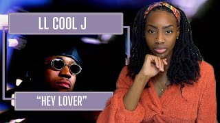 LL Cool J &amp; Boyz II Men - Hey Lover | REACTION 🔥🔥🔥