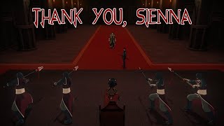 RWBY Volume 5 Score Only - Thank You, Sienna