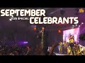September Celebrants Special 2025 EmmaOMG The OhEmGee Band Pelumi Deborah